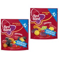 Een afbeelding van Red Band snoep pakket