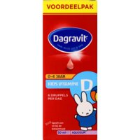 Afbeelding van Dagravit Kids Vitamine D Aquosum