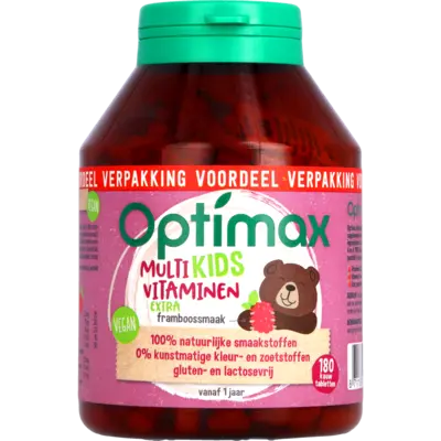 pdp-image-Optimax Kinder multi extra framboos