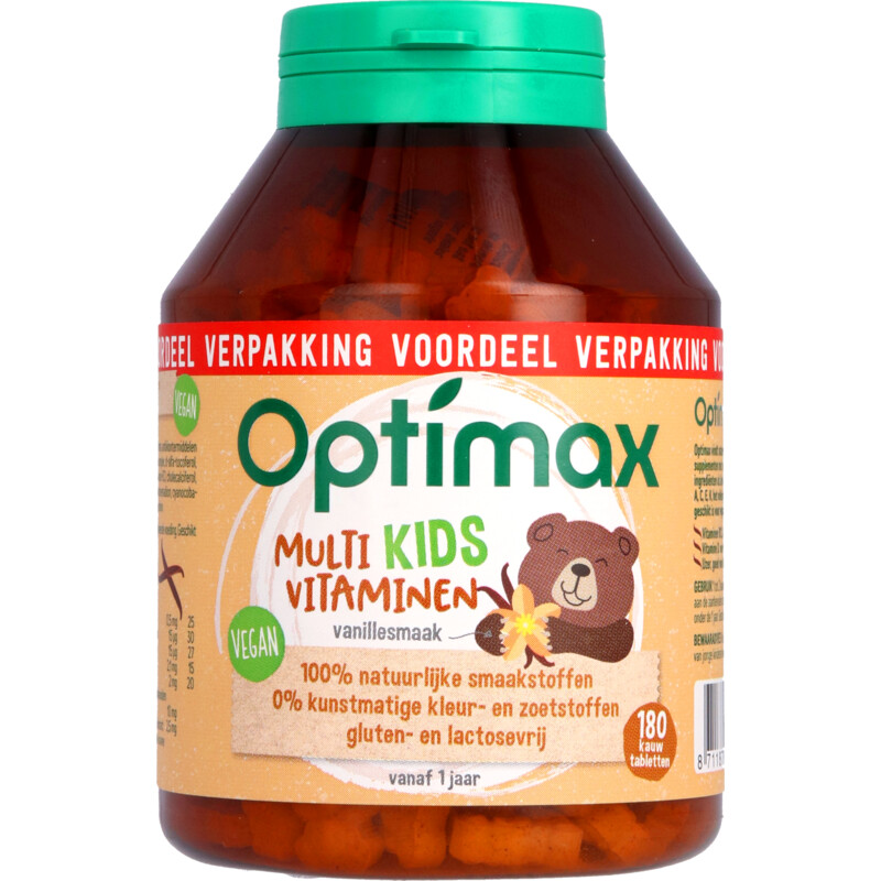 Optimax Kinder multi naturel bestellen | Albert Heijn