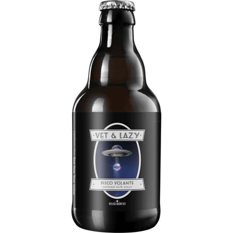 Een afbeelding van Vet & Lazy Disco