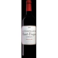 Afbeelding van La Chapelle De Haut Bages 2016
