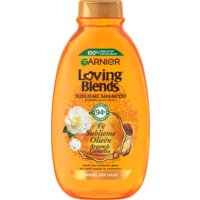 Een afbeelding van Loving Blends Argan & camelia shampoo