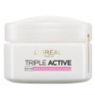 Loreal best sale triple active