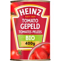 Tomato gepeld bio