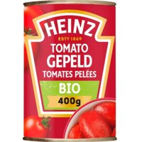Tomato gepeld bio - 1005