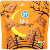 Een afbeelding van AH Mini speculaasjes