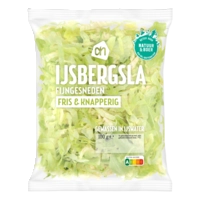 AH Fijngesneden ijsbergsla