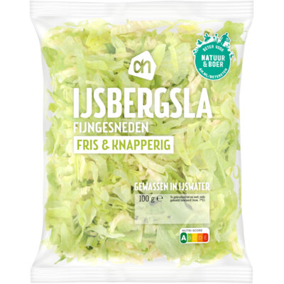 pdp-image-AH Fijngesneden ijsbergsla