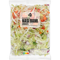 Een afbeelding van AH Nasi bami groente kleinverpakking