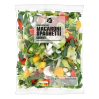 AH Macaroni spaghetti groente klein
