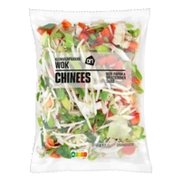 AH Wokgroente Chinees kleinverpakking