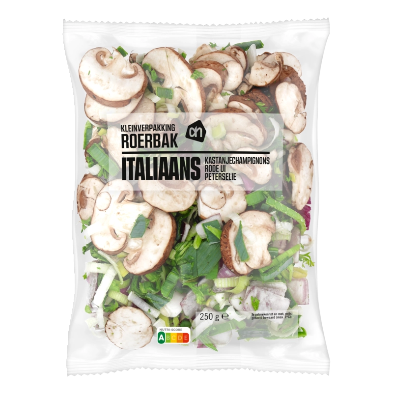 AH Roerbakgroente Italiaans champignons