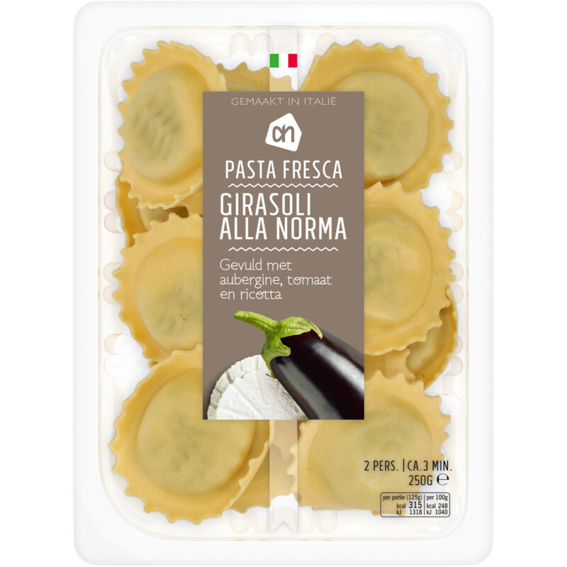 AH Girasoli alla norma bestellen Albert Heijn