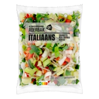 AH Roerbakgroente Italiaans kleinverpakking