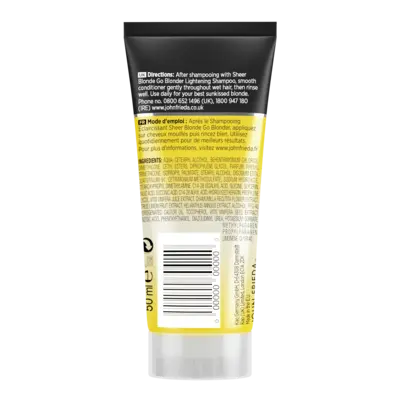 pdp-image-John Frieda Mini conditioner go blonder
