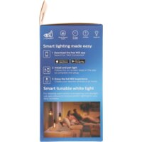 Een afbeelding van Philips Smart led standaard wifi E27 50W