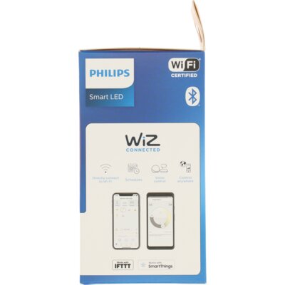 pdp-image-Philips Smart led standaard wifi E27 50W