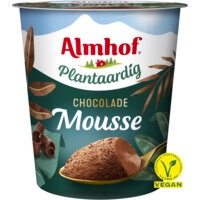 Een afbeelding van Almhof Plantaardig chocolade mousse