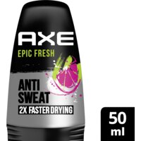 Een afbeelding van Axe Epic fresh anti-transpirant roller