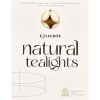 Afbeelding van C-Lights Theelichten 6 uurs