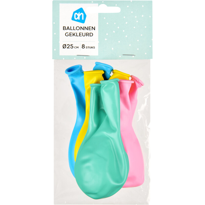 Een afbeelding van AH Ballonnen