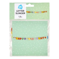 AH Letterslinger kleur