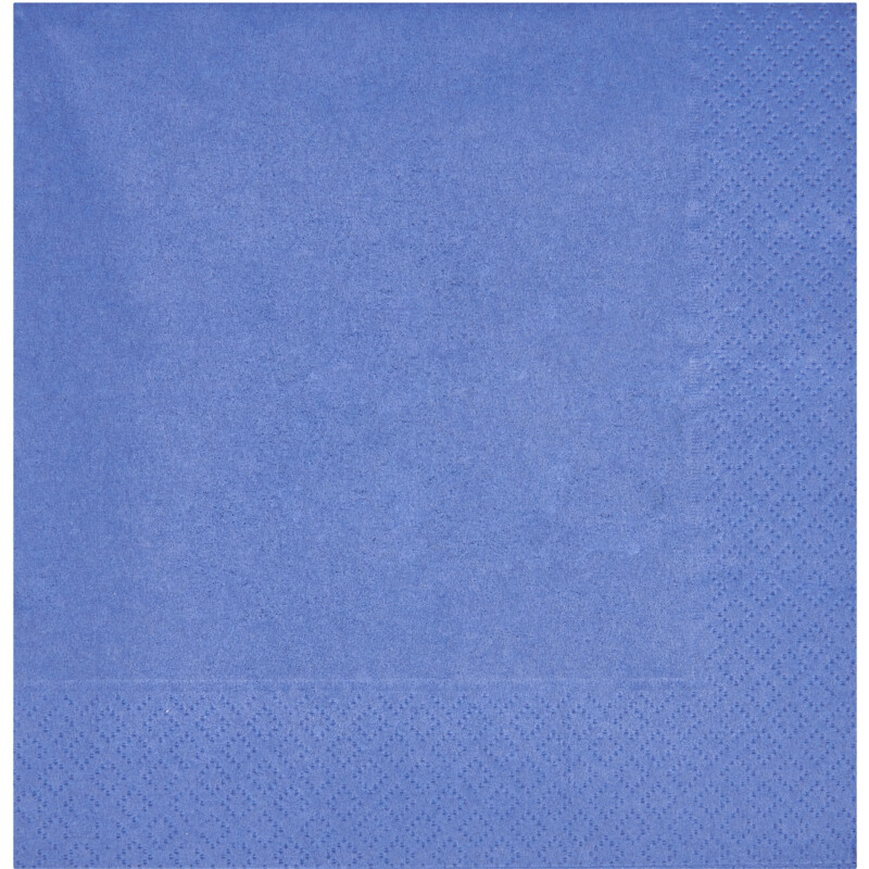 Een afbeelding van AH Servet donkerblauw