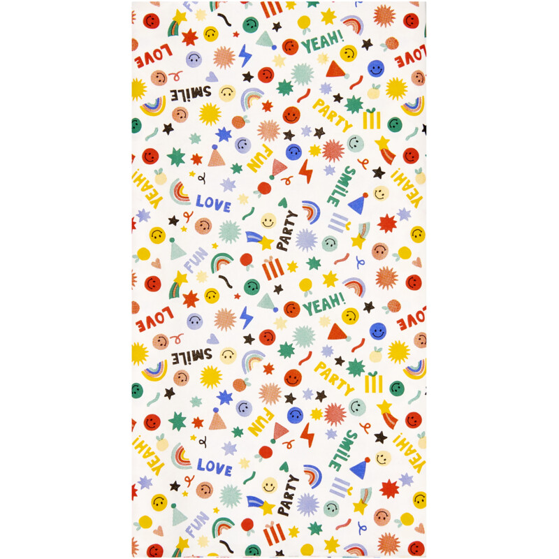 Een afbeelding van AH Tafelkleed smile