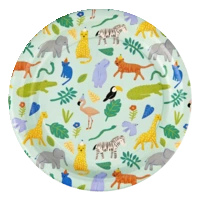AH Bord jungle 22cm