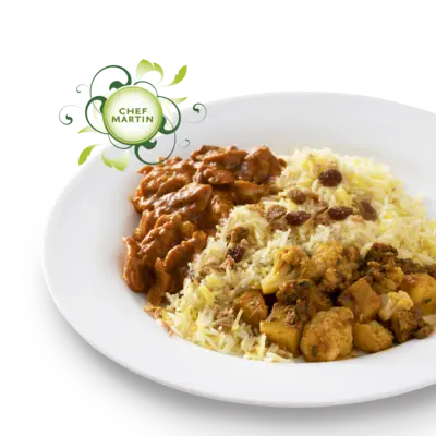 pdp-image-Chef Martin Vegan chicken masala