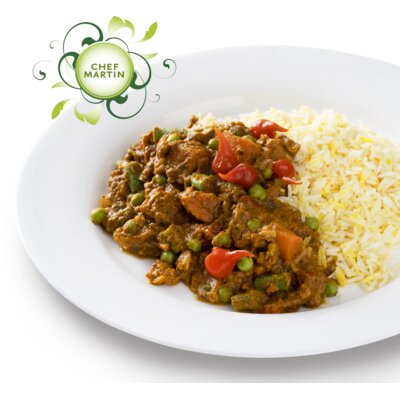 pdp-image-Chef Martin Vegan jackfruit biryani