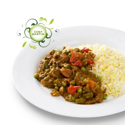 pdp-image-Chef Martin Vegan jackfruit biryani