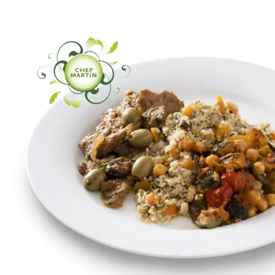 pdp-image-Chef Martin Vegan kip couscous