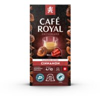 Een afbeelding van Café Royal Cinnamon