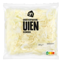 AH Gesneden uien grootverpakking
