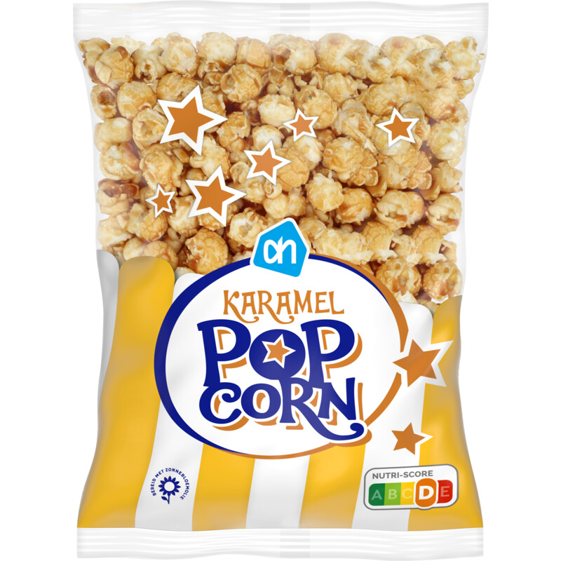 tv station Vernietigen Onderzoek AH Popcorn Caramel bestellen | Albert Heijn