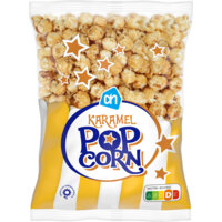 Een afbeelding van AH Popcorn Caramel