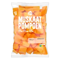 AH Muskaatpompoen stukjes