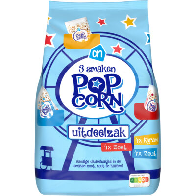 pdp-image-AH Uitdeelzak popcorn