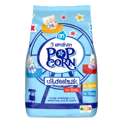 pdp-image-AH Uitdeelzak popcorn