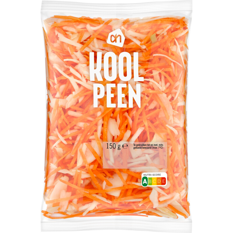 Een afbeelding van AH Kool peen