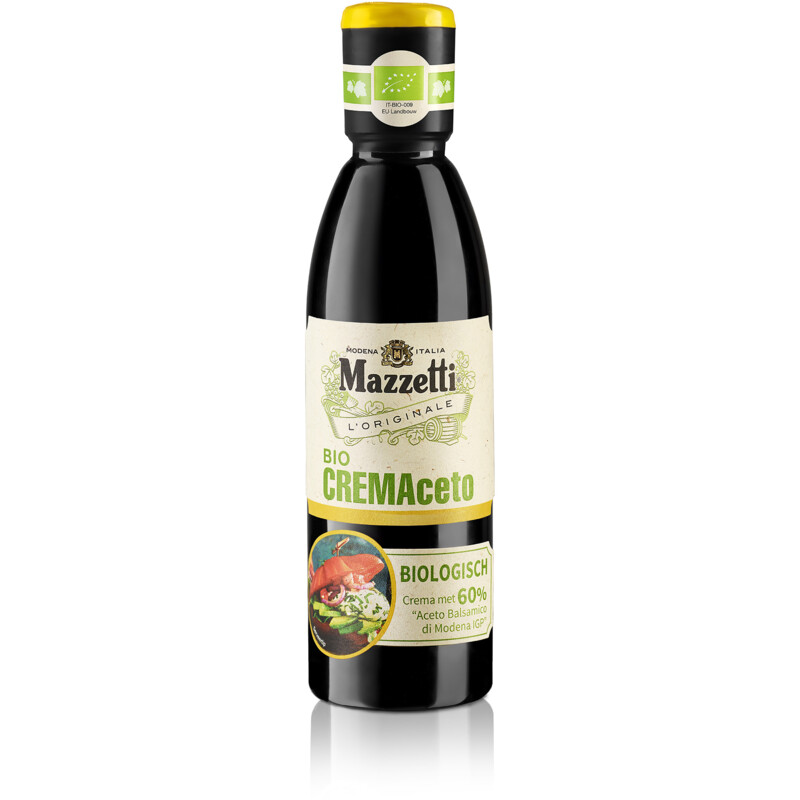 Een afbeelding van Mazzetti Organic cremaceto