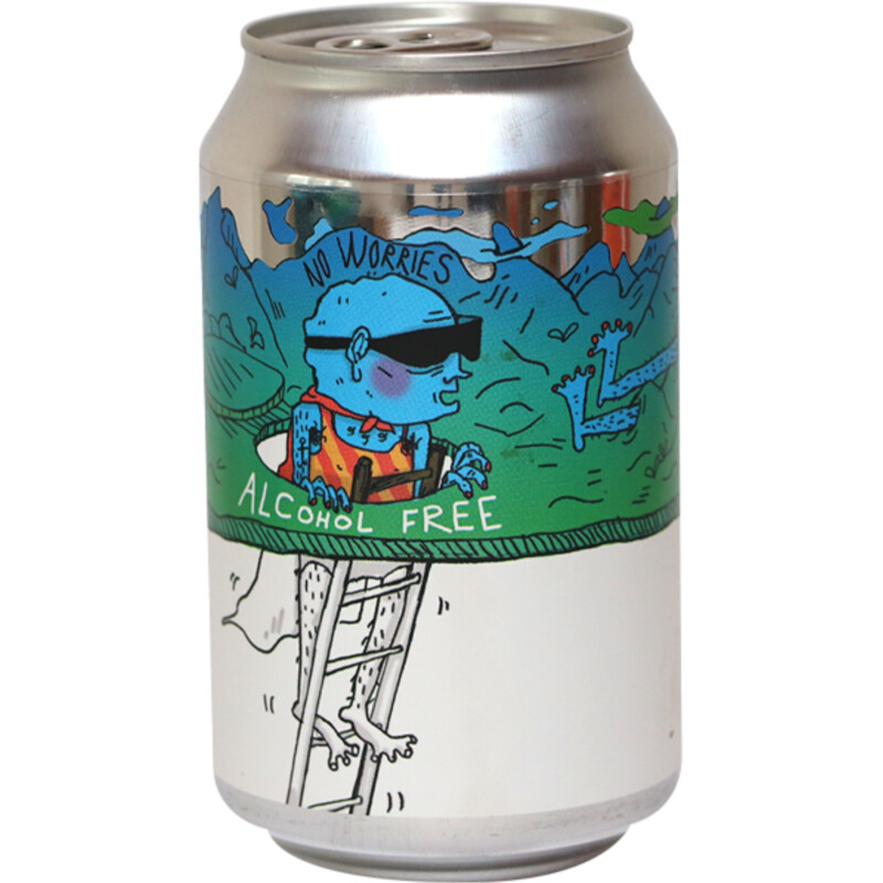 Een afbeelding van Lervig No worries