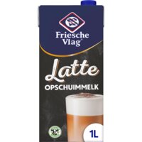 Een afbeelding van Friesche Vlag Latte opschuimmelk