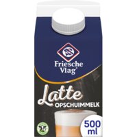 Latte opschuimmelk - 1972