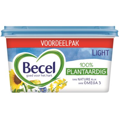 pdp-image-Becel Light voordeelpak