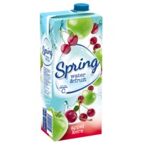 Afbeelding van Spring Water & fruit appel ker
