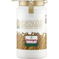 Een afbeelding van Verstegen Keukengoud het alternatief voor zout