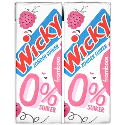 pdp-image-Wicky Framboos 0% suiker 10-pack